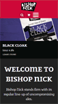 Mobile Screenshot of bishopnick.com